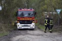 Waldbrand Wahner Heide Troisdorf Eisenweg P367